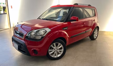 Kia soul 2012 1.6 ex 16v flex 4p manual