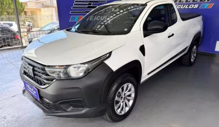 Fiat strada endurance cs 2022