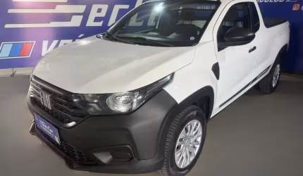 Fiat strada endurance cs 2022