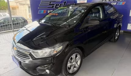 Chevrolet prisma 1.4at ltz 2018