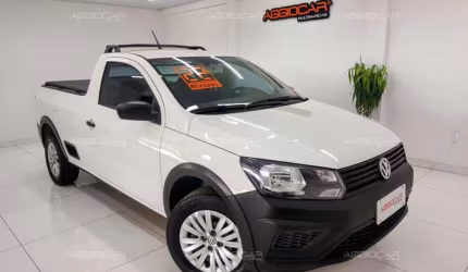 Volkswagen nova saveiro robust 1.6 flex 2022
