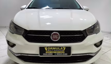 Fiat cronos precision 1.8 aut. 2019