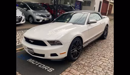 Mustang gt v6 conversível