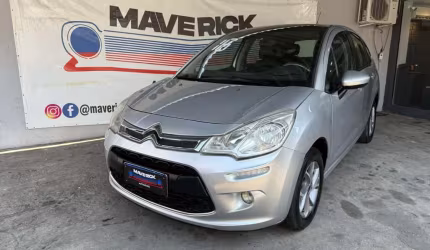 Citroen c3 2016 1.5 tendance 8v flex 4p manual