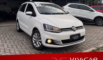 Volkswagen spacefox 2015 1.6 msi comfortline 8v flex 4p manual