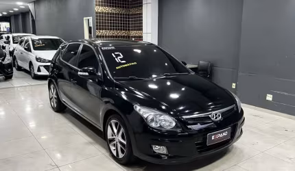 Hyundai i30 2012 2.0 mpfi gls 16v gasolina 4p automático