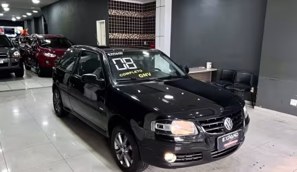 Volkswagen gol 2008 1.0 mi 8v flex 2p manual g.iv