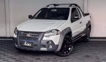 Fiat strada advent flex 2016