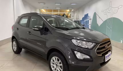 Ford ecosport 2021 1.5 ti-vct flex se automático