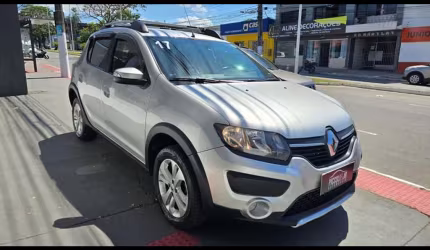 Sandero stepway 1.6 manual