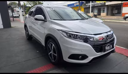 Hr-v exl 1.8 cvt 