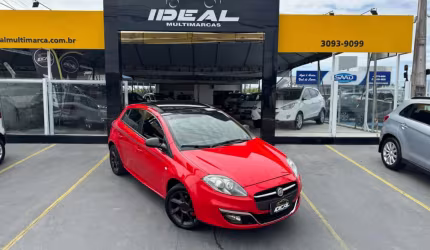 Fiat bravo sporting 1.8 flex 16v 5p