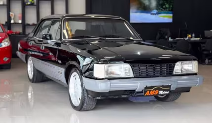 Chevrolet opala diplomata se 4.1 4p 1990