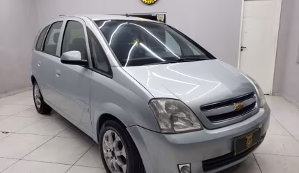 Meriva premium 1.8 easytronic flex + gnv 2012  linda 