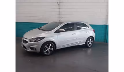 Chevrolet onix 2018 1.4 mpfi ltz 8v flex 4p automático