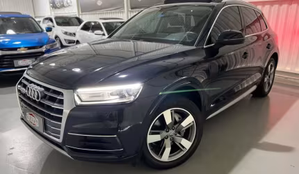 Audi q5 prestige plus 2.0 tfsi quat. s tronic