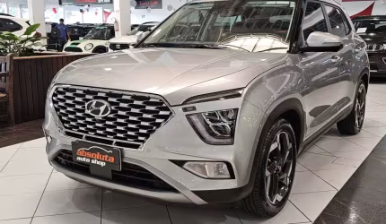 Hyundai creta ultimate 2.0 16v flex aut.
