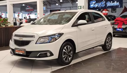 Chevrolet onix 1.4 mpfi ltz 8v flex 4p manual