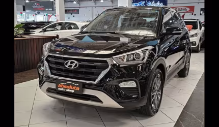 Hyundai creta 2.0 16v flex pulse automático