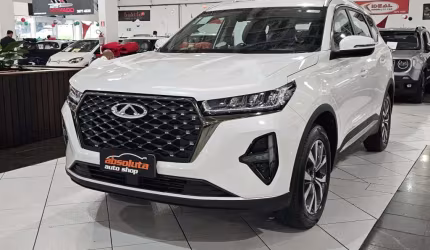 Caoa chery tiggo 7 pro 1.6 turbo 16v aut.