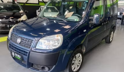 Fiat doblo attractiv 1.4 2012