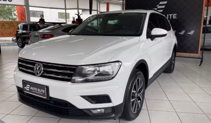 Tiguan super cuidada!!!