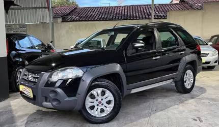 Fiat palio wk adven flex 2009