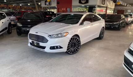 Ford fusion fwd gtdi 2014