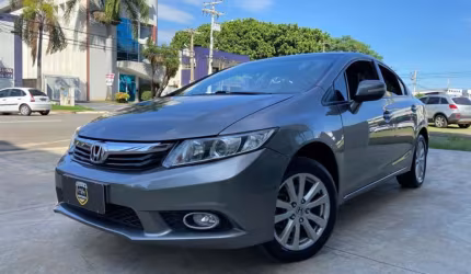Honda civic 2.0 lxr sedan 16v 4p