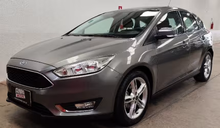 Focus hatch se 1.6 flex completo 2018