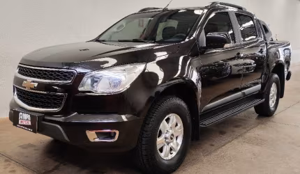 S10 lt cd 2.8 diesel 4x4 automático completo 2014