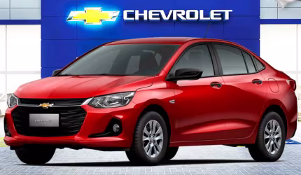 Chevrolet onix 1.0 turbo flex plus automático