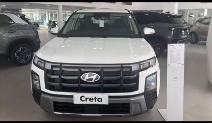 Hyundai creta 1.0 tgdi flex limited automático