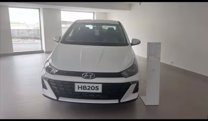 Hyundai hb20s 1.0 12v flex comfort plus manual