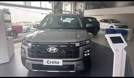 Hyundai creta 1.6 tgdi gasolina ultimate dct