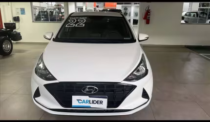 Hyundai hb20s 1.0 12v flex vision manual