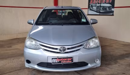 Etios 1.5xs 14/15 