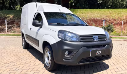 Fiat fiorino endurance evo 1.4 flex 8v 2p