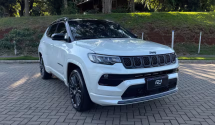 Jeep compass s t270 1.3 tb 4x2 flex aut.