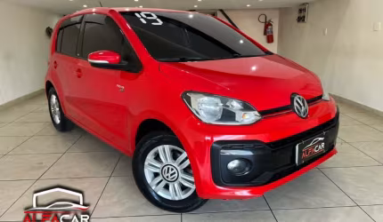 Volkswagen up 2019 1.0 tsi move up 12v flex 4p manual