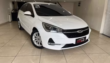 Chery arrizo 5 2021 1.5 vvt turbo iflex rt cvt
