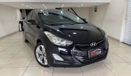 Hyundai elantra 2012 1.8 gls 16v gasolina 4p automático