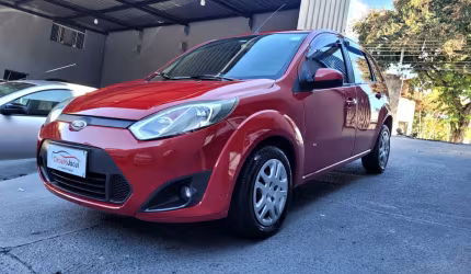 Ford fiesta 1.0 rocam hatch 8v 4p