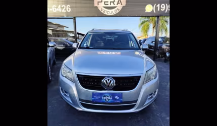 Tiguan 2.0 tsi 16v 200cv tiptronic 5p