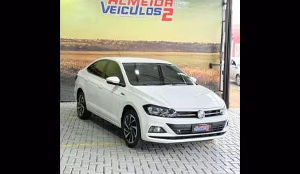 Volkswagen virtus 1.0 200 tsi highline automático