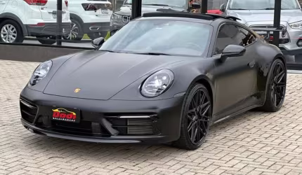 Porsche 911 carrera s 2023