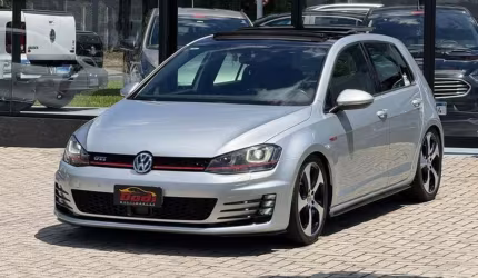 Volkswagen golf 2.0 tsi gti 16v turbo gasolina 4p aut 2017