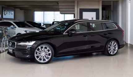 Volvo v60 2.0 4p t5 momentum turbo automático
