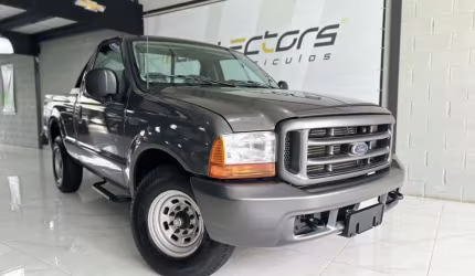 Ford f-250 3.9 xl s duty 4x2 cs diesel 2p manual