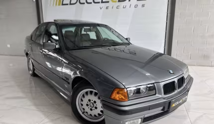 Bmw 325i 2.5 sedan 24v gasolina 4p automático